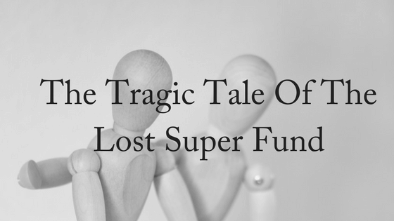 The Tragic Tale of the Lost Super Fund