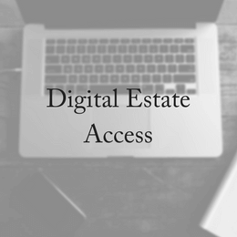 Digital Estate Planning